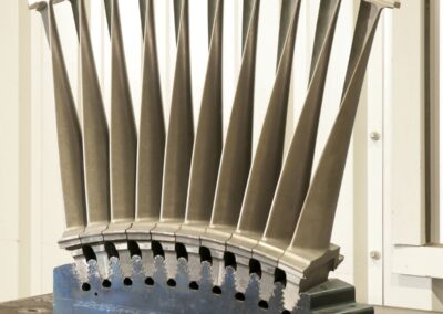 Gas Turbine Component Repair