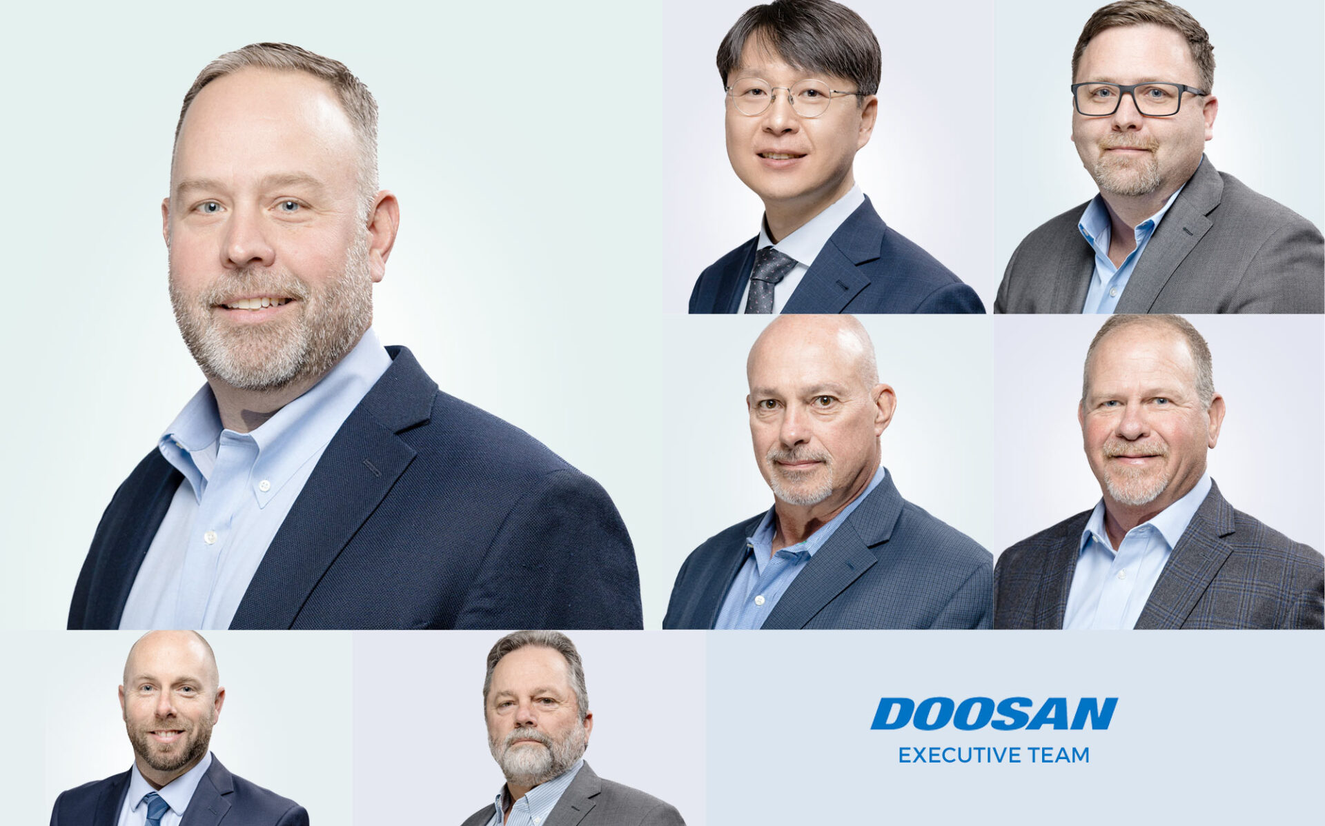 Doosan Executive Team
